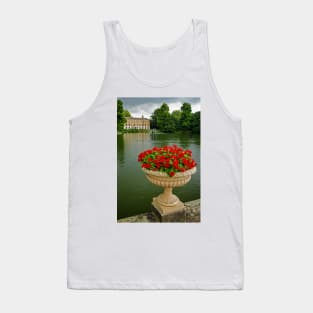 A Pot of Geraniums, Kew Gardens Tank Top